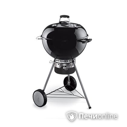 Гриль-барбекю Weber Master-Touch GBS 5750 черный в Владивостоке